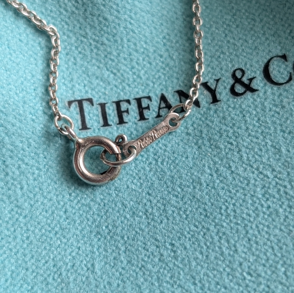 Tiffanyโ and co Paloma Picasso Loving Heart - Picture 3 of 5